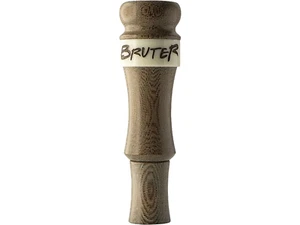 NEU Rolling Thunder Brute R Cutdown Micarta Mallard Hen Duck Call - Naturbraun - Bild 1 von 2