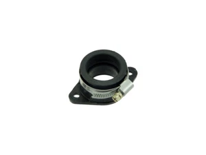 Ansaugstutzen Universal 40mm Durchgang, 60mm Lochabstand für Honda CB/CL/CJ 250/ - Bild 1 von 1