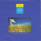 Level 42 - Heaven In My Hands (7", Single, Mat)