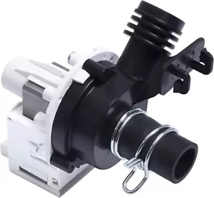 Bomba de drenaje para lavavajillas 154580301 - Compatible con lavavajillas Frigidaire y Kenmore - Imagen 1 de 12