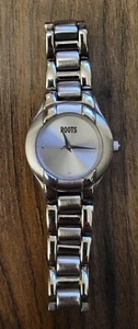 Women's Roots wristwatch. In working condition. - Picture 1 of 5