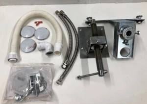 Twyfords Avalon Adjustable Wall Basin Bracket AV6816 - Picture 1 of 3