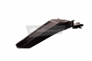 Honda Rear Fender Mud guard CRF 250 R 2014 - 2017 CRF 450 R 2013 - 2016 Black MX - Picture 1 of 1