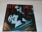 BRYAN FERRY - Boys & Girls - 1985 UK 9-track Vinyl LP