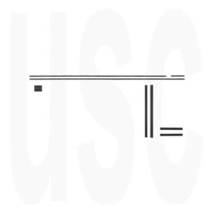 Pentax 67 maßgeschneidertes Ersatz-Lichtdichtungsset neu - kostenloser Versand - Bild 1 von 1