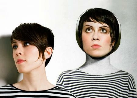 Tegan And Sara Poster 16"x24" - Image 1 of 1