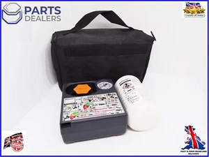 ORIGINAL KONTINENTAL REIFENPUNKTION DICHTMITTEL FLÜSSIGKEITSFLASCHE PUMPENKIT 300ml IM TASCHE - Bild 1 von 10
