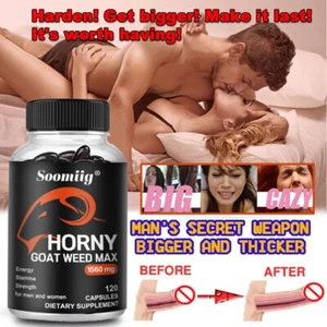 Natürliche Energieergänzung für Männer Verbesserung Immunität Verbesserung Energie und Ausdauer - Bild 1 von 12