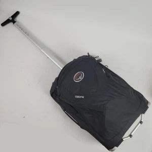 OSPREY Ozone High Road Travel LT Ultralight 22" 46L Rolling Luggage Wheels Bag - Picture 1 of 11