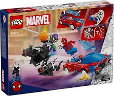LEGO 76279 Marvel, Spider-Man Race Car & Venom Green Goblin,Free Ship from Japan