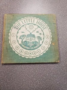 Little House ~ VIRGINIA LEE BURTON ~ First Edition ~ 1st Printing ~ 1942 - Bild 1 von 12