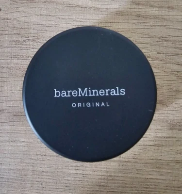 bareMinerals Original Loose Foundation SPF 15-Golden Fair W10 .28oz -NEW - Image 1 of 3