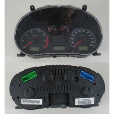 Instrument Cluster Seat Ibiza V Kj1 1 0 Tsi 6f0920740 6f0920740 B Parts