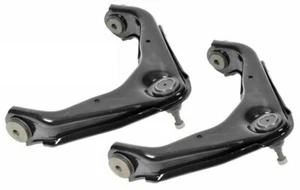 MOOG Control Arms & Ball Joints Front Upper Set of 2 For Silverado Sierra 2500 - Picture 1 of 8