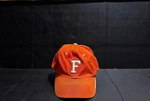 VINTAGE Florida Gators Hat Cap Mens Strapback Orange NCAA College Football 90s - Picture 1 of 9