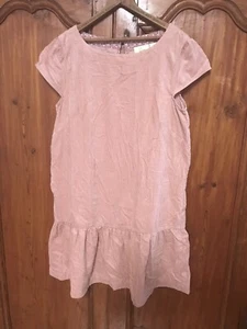 Robe neuve Anthropologie Free People Maeve Somerset velours côtelé bohème femme taille 14 - Photo 1/8