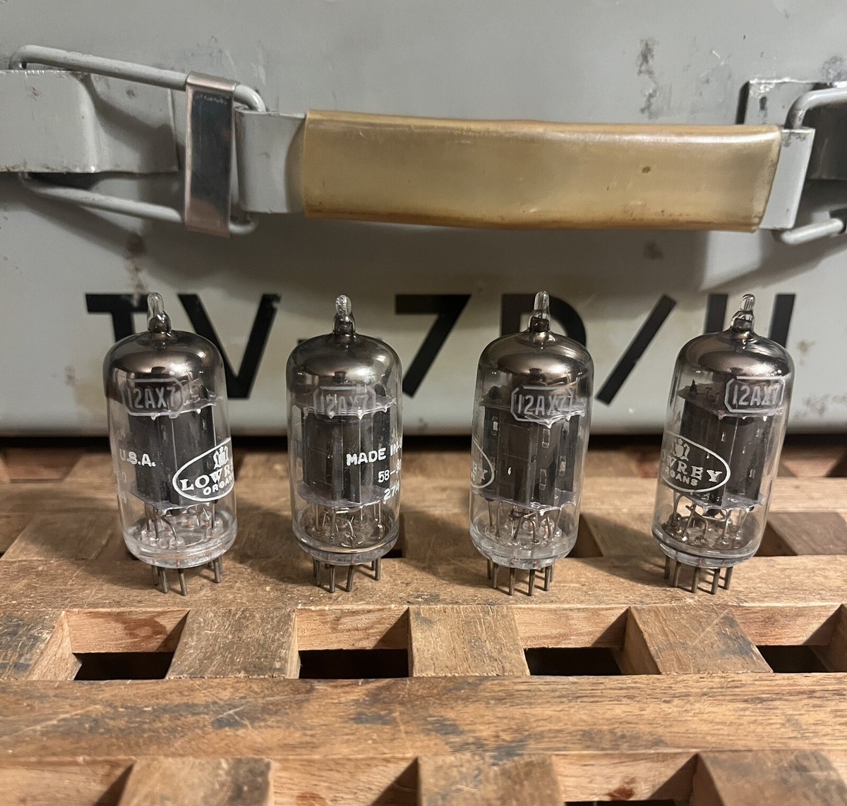 Rca 12ax7 for sale | eBay Rca 12ax7 for sale | eBay