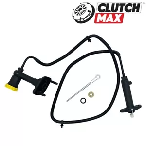 HD PRE-FILLED CLUTCH MASTER+SLAVE CYLINDER ASSEMBLY 03-08 RAM 1500 2500 3500 5.7 - Picture 1 of 10