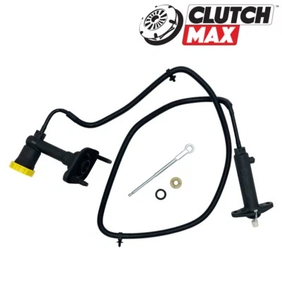 MONTAJE DE CILINDRO MAESTRO + ESCLAVO EMBRAGUE PRE-BLED PARA DODGE RAM 2500 3500 2003-2008 5,7 L Foto 1 de 4