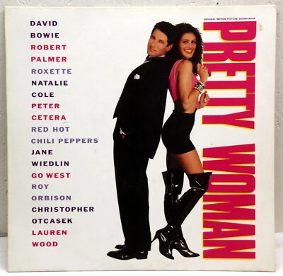 12" Vinyl - PRETTY WOMAN Soundtrack - Bild 1 von 2