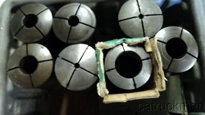 Good Used 7/8" 3J, Hardinge Collet - Picture 1 of 3