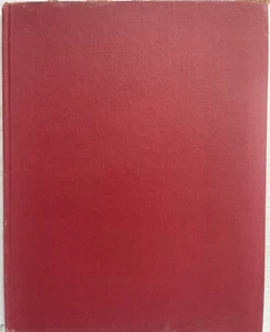 1949 RHAPSODY IN NUDE ART PHOTOGRAPHY BOOK NUDIST CAMPS ALTON GARMONG RARE - Bild 1 von 6