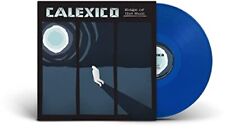 Calexico - EDGE OF THE SUN (BLUE TRANSCLUCENT VINYL)  [VINYL]