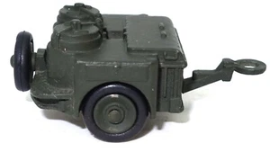 DINKY FRENCH NO. 823 - MARION MILITARY MOBILE KITCHEN  - 99% MINT    CT* - Picture 1 of 4