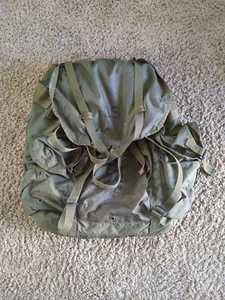 Large Military Combat Field Pack With Frame (No Straps) - Picture 1 of 10