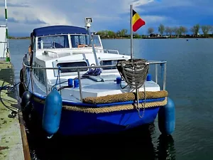 motorboot kajütboot gebraucht - Bild 1 von 16