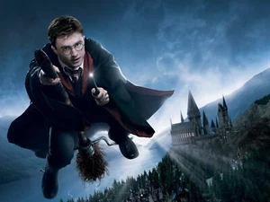 Large A3 Harry Potter Poster (Brand New) - Picture 1 of 2
