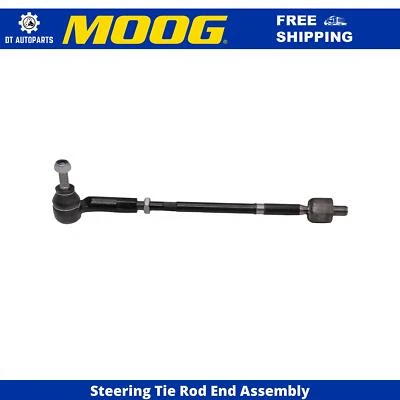 Conjunto de extremo de barra de amarre de dirección delantero derecho MOOG para Volkswagen Beetle 1998-2010 Foto 1 de 4