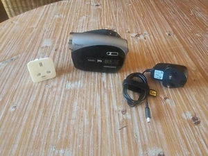 Samsung Digital Cam VP-DX102 Pal 34x Schneider Kreuznach - Bild 1 von 17