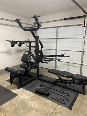 Powertec WBMS20B Black Multi System/attachments Included - Image 1 of 4