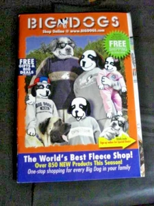 BIG DOGS 2001 CATALOG - Picture 1 of 1