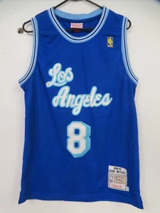 Mitchell & Ness Kobe Bryant Royal Blue Lakers 1996/97 Authentic Jersey Large - Picture 1 of 2