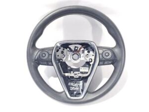 2018 Toyota Camry OEM Steering Wheel GS120-07270