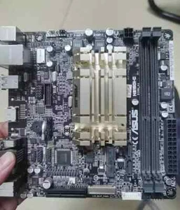 Asus N3150I-C / N3150M-E Intel N3150 Mini-itx DDR3 Motherboard Board - Picture 1 of 4