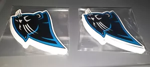 Lot of 50 Carolina Panthers NFL Football Decal Sticker Team Logo - Picture 1 of 2