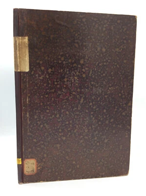 DIE SINTFLUTH - Eduard Suess - 1883 - German - Biblical flood Foto 1 de 4