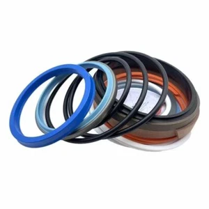 Brand-new Higher Quality Arm Cylinder Seal Kit Fits For Kubota Excavator KX161-3 - Picture 1 of 8