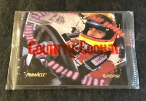 🔥🚨 Jeff Gordon 🚨🔥 1997 Pinnacle Promo Karte ungeöffnet #3 Country Cooking # 24 - Bild 1 von 3