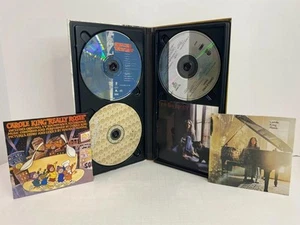 Carole King Collection 3 CD Box Set Really Rosie Music Tapestry 2004 - Bild 1 von 4