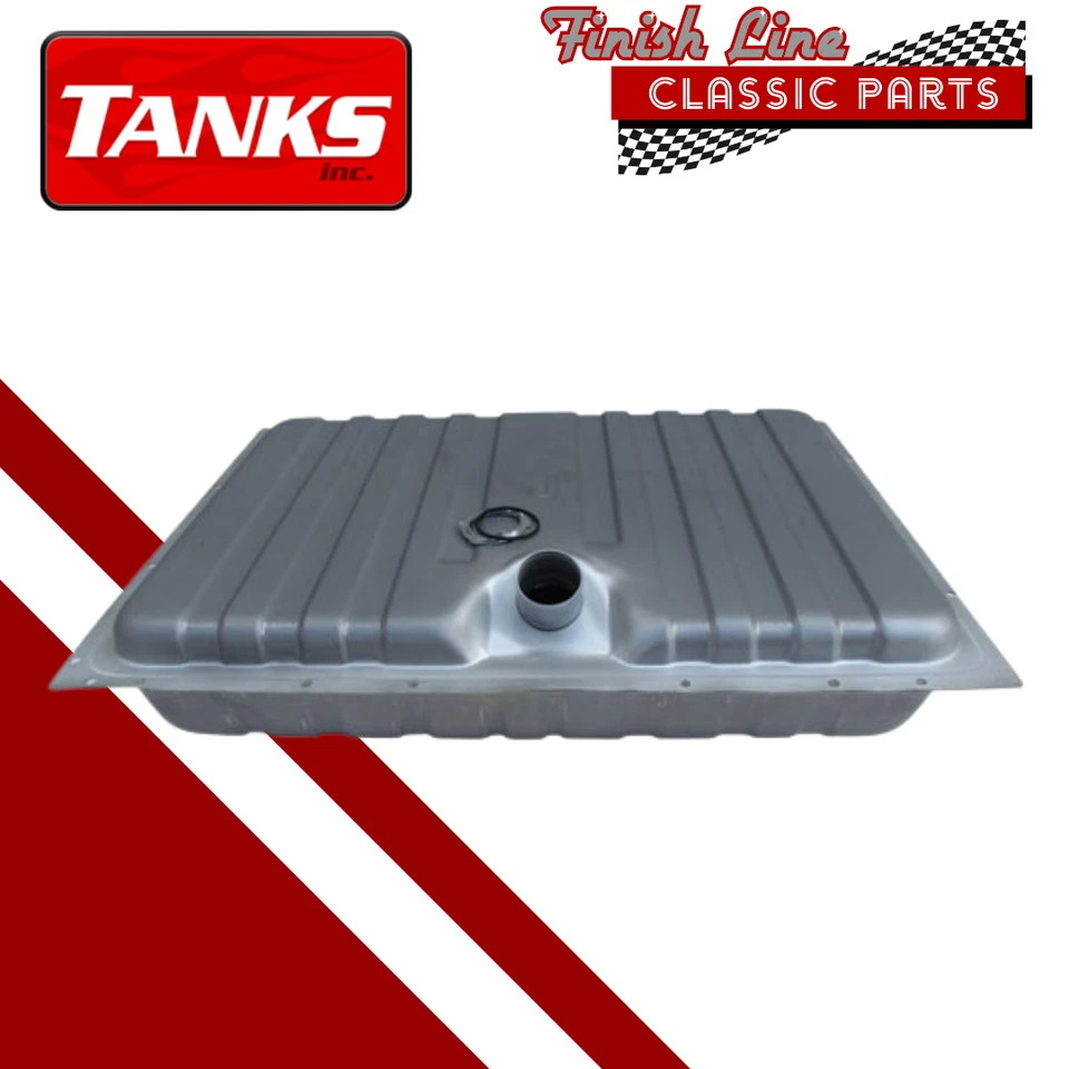 Tanques TF28G 1969 para Ford se adapta a Mustang y Mercury Cougar tanque de combustible Foto 1 de 1