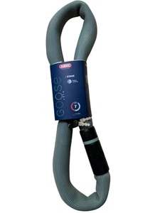ABUS Goose Lock Kettenschloss – flexibles, klapperfreies Fahrradschloss aus gehä - Bild 1 von 4