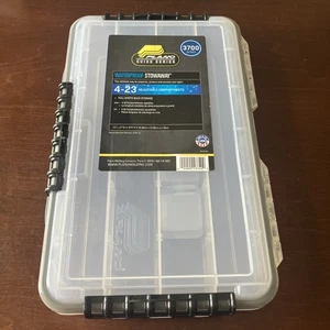 Plano 3740-10 Impermeabile StowAway 3700 ~ da 4 a 23 scomparti ~ Spedizione GRATUITA - Foto 1 di 3