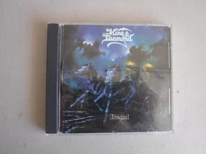 King Diamond - Abigail CD ** Free Shipping** - Picture 1 of 3