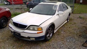 AC Condenser Fits 00-06 LINCOLN LS 197459 - Picture 1 of 8