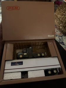 PEM Hartoy Tonkin 1/64, Stevens Transport Kenworth T2000 (sin caja) - Imagen 1 de 7