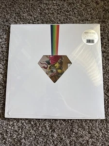 Foster The People - Paradise State of Mind Blue Sparkle Translucent Vinyl LP - Picture 1 of 3
